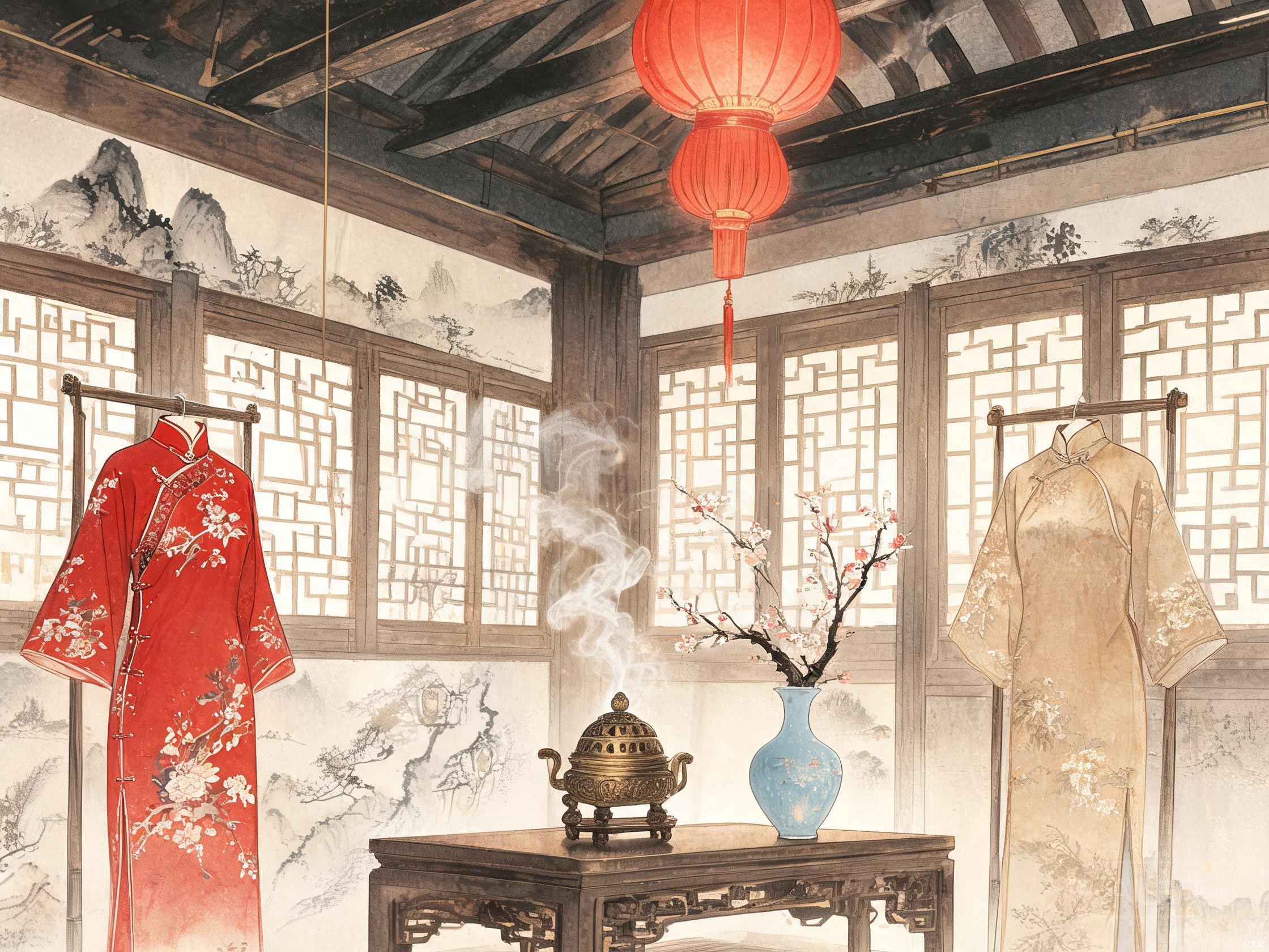 精工刺绣